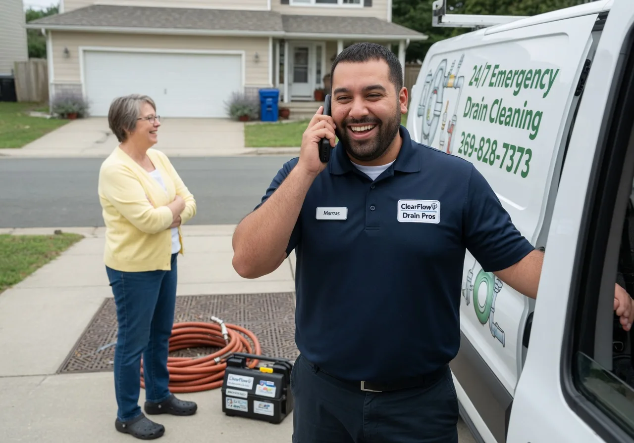 Drain Cleaning in Seatonville, IL